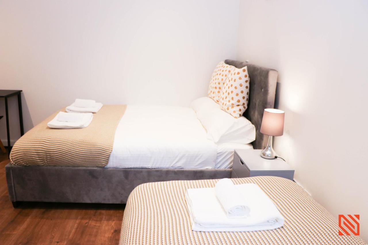 Modern Newgate Apartments - Convenient Location, Close To All Local Amenities Stoke-on-Trent Kültér fotó