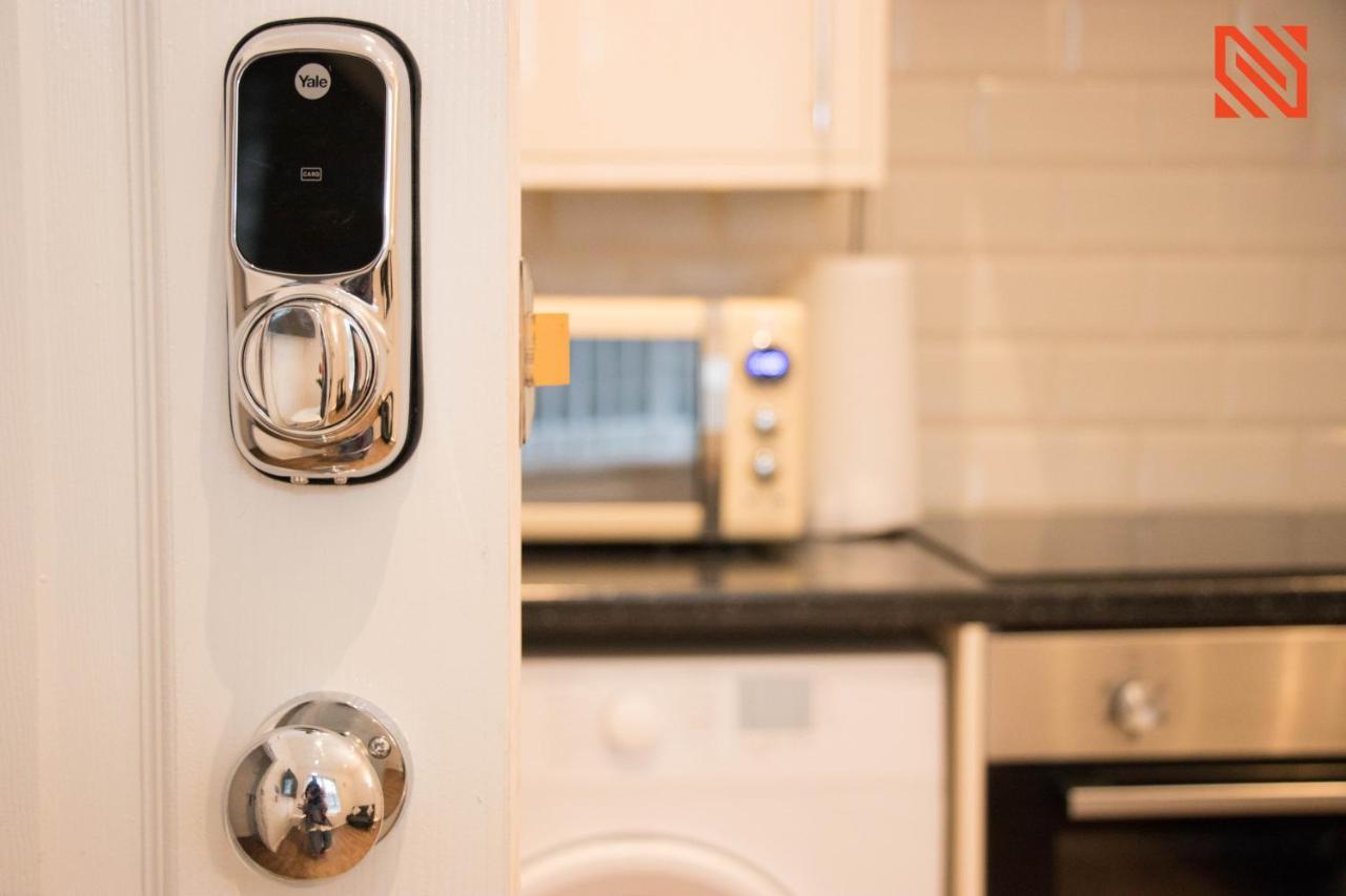 Modern Newgate Apartments - Convenient Location, Close To All Local Amenities Stoke-on-Trent Kültér fotó