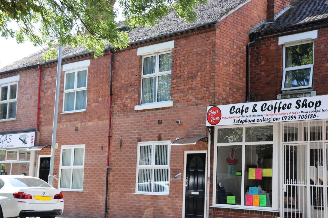 Modern Newgate Apartments - Convenient Location, Close To All Local Amenities Stoke-on-Trent Kültér fotó